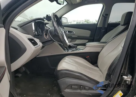 2015 GMC Terrain Slt from USA, damaged, VIN 2GKALSEK6F6366146